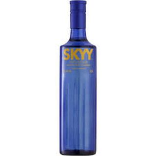 Skyy Vodka Infusion Blue, 750ml
