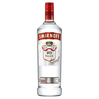 Smirnoff No. 21 Vodka, 1L
