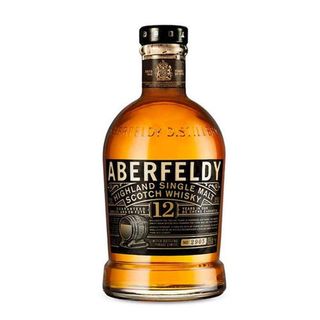 Aberfeldy 12-Year Highland Single Malt Scotch Whisky, 700ml