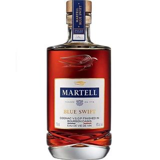 Martell Blue Swift Cognac V.S.O.P, 700ml