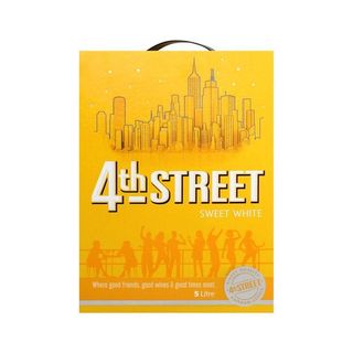 4th Street White 5Ltr