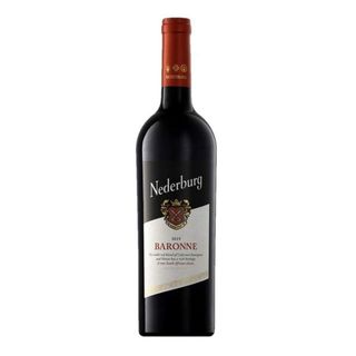 Nederburg Baronne 2019 Wine, 750ml