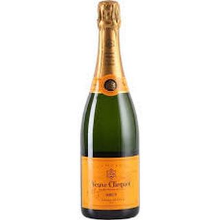 Veuve Clicquot Brut Champagne, 750ml
