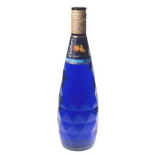 Buttlers Blue Curacao, 750ml