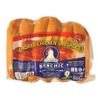 Kenchic Chicken Smoked Sausage, 500g