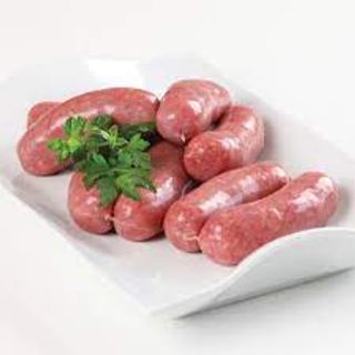 Economy Beef Sausages, 1kg