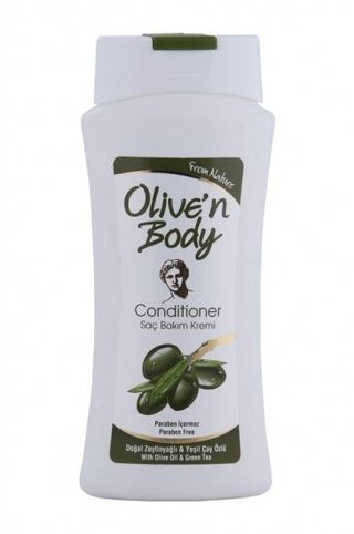 Rain Olive & Body Conditioner