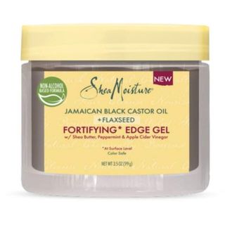 Jamaican Black Castor Oil + Flaxseed Edge Gel