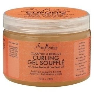 Curling Gel Souffle