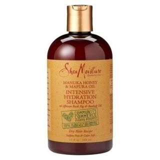 Manuka Honey and Mafura Oil Shampoo