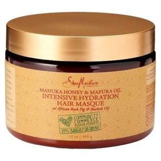 Manuka Honey & Mafura Oil Intensive Hydration Masque