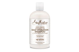 100% extra virgin Daily Hydration shampoo