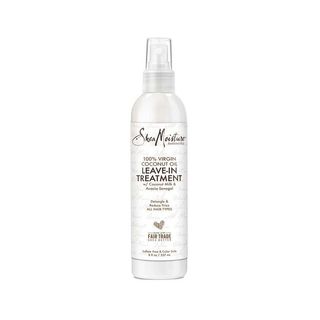 100% extra virgin Daily Hydration leave in treatment