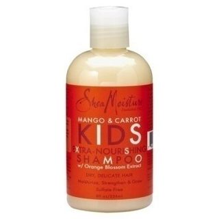 Mango &Carrot shampoo