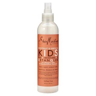 Coconut & Hibiscus Kids Extra-Moisturizing Detangler