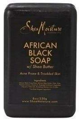 African Black soap