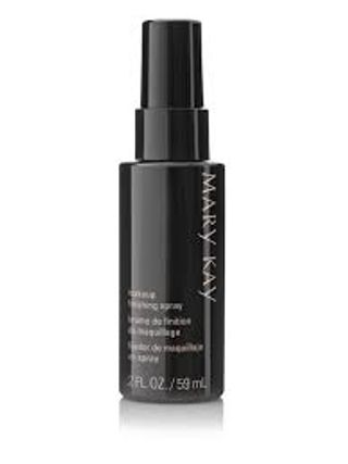Make up Finishing Spray