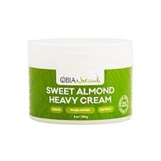 Sweet Almond Heavy Cream