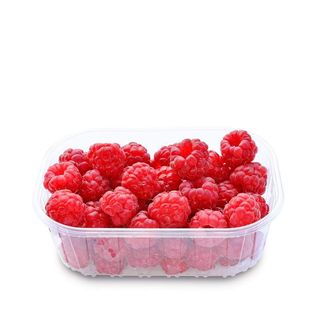 Raspberry punnet