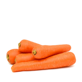 Carrots per kg
