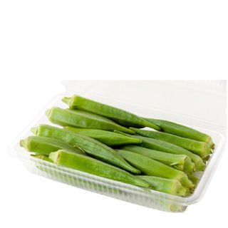 Okra (Lady Fingers) per kg