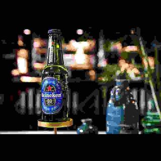 Heineken 0 Non-Alcoholic Beverage