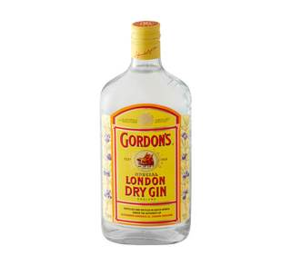 Gordon's London Dry Gin, 750ml