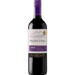 Frontera Merlot Wine, 750ml
