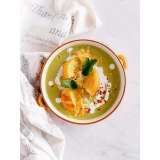 Broccoli and Cheddar Soup