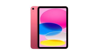 10.9-inch iPad Wi-Fi + Cellular 256GB - Pink