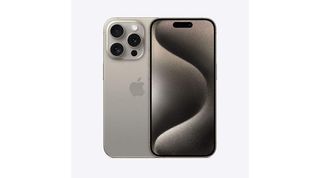 iPhone 15 Pro 256GB Natural Titanium