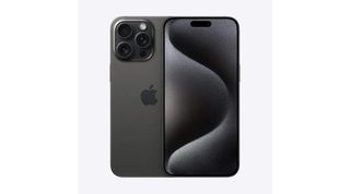 iPhone 15 Pro Max 256GB Black