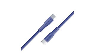 USB-C to USB-C Data & Charge Cable, 1Meter Length, Navy