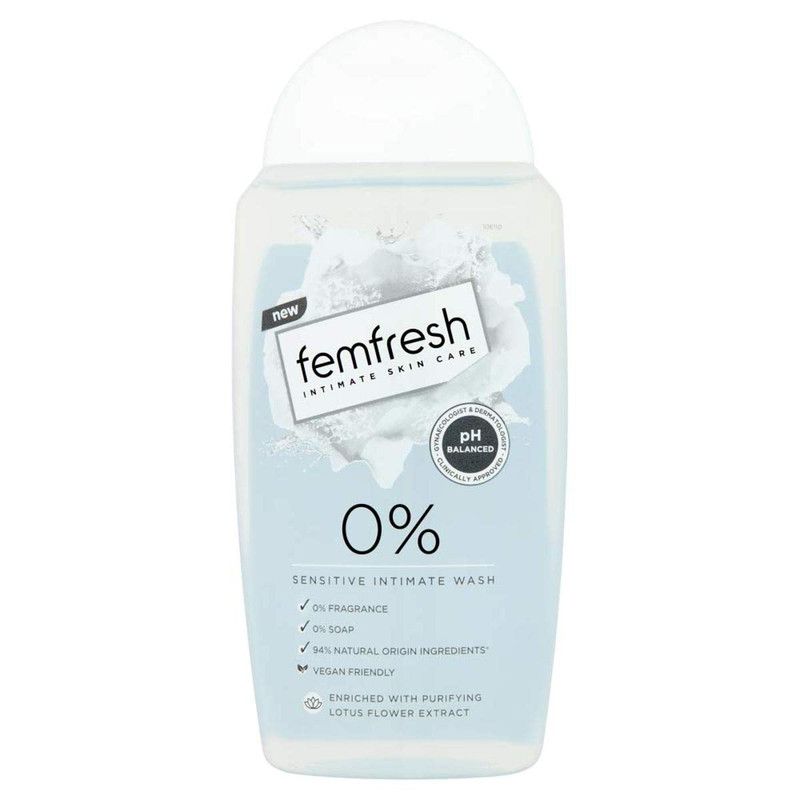 Femfresh Sensitive Wash