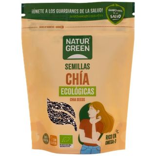 organic chia sjemenke
