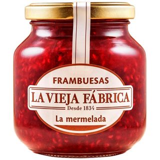 La Vieja Fábrica Mermelada Frambuesa 280g