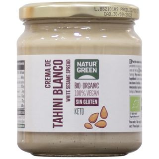 NATUR GREEN organic namaz tahini white 300 GR