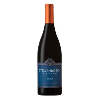 Stellenbosch Vineyards Shiraz 2018 Vintage