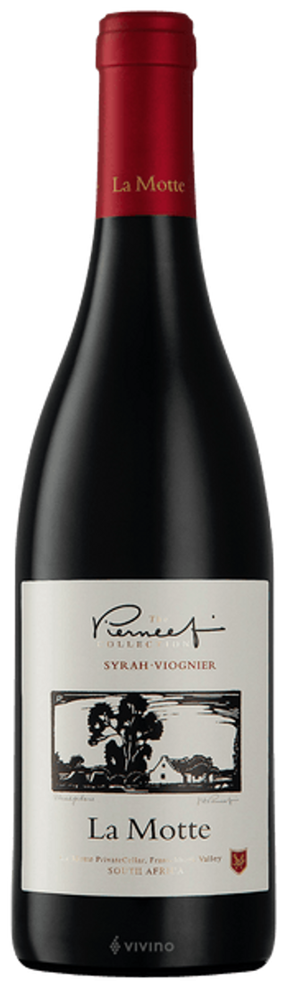 La Motte Pierneef Syrah-Viognier, South Africa