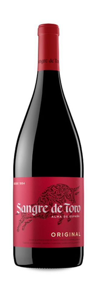 Sangre De Toro Alma de Espana Red Wine, 750ml