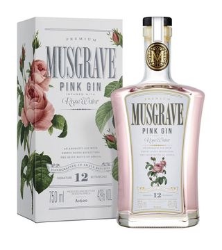 Musgrave Pink Gin, 750ml