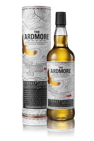 The Ardmore Legacy Scotch Whisky, 70cl