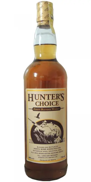 Hunters Choice Whisky 750 ML