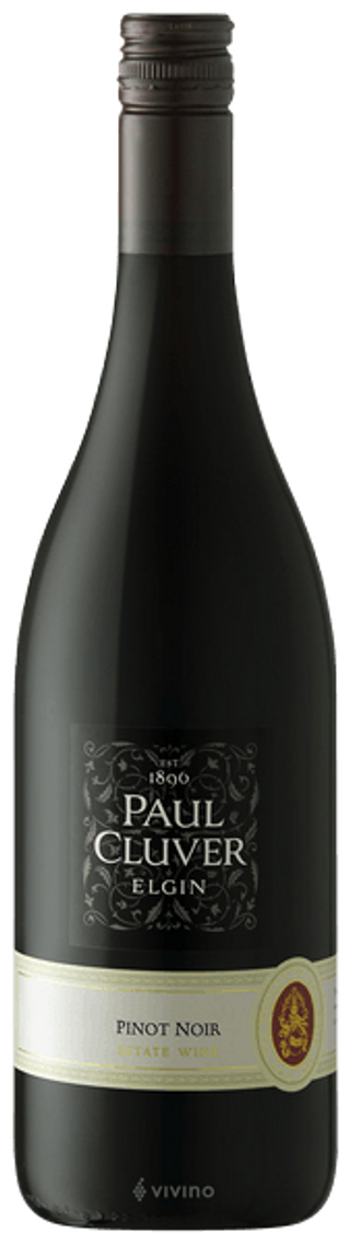 Paul Cluver Elgin Pinot Noir 2020
