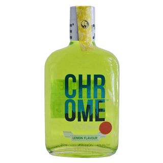 Chrome Lemon Vodka 40% Alc, 250ml