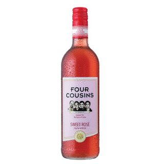 Four Cousins Rose 750Ml