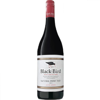 Black Bird Sweet Red 750Ml