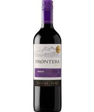 Frontera Merlot Wine