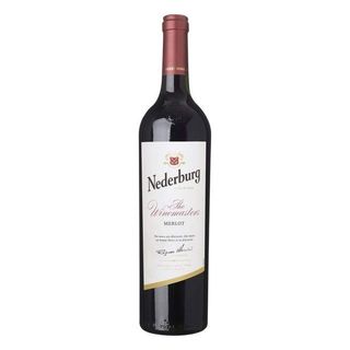 Nederburg The Winemasters Merlot, 750ml