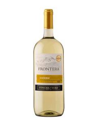 Frontera Chardonnay Wine